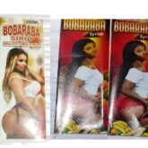 2 Bottles Bobaraba Syrup for Butt and Breast Enlargement