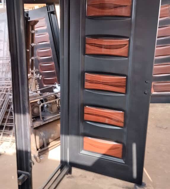 Iron Gate for sale at ikorodu