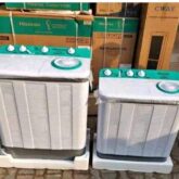 Hisense washing machine for sale at ikorodu