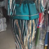 Big town gown for sale at Balogun market