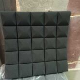 Acoustic foam panel