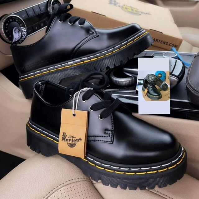 Dr Marten’s Quality Shoes – Lagos