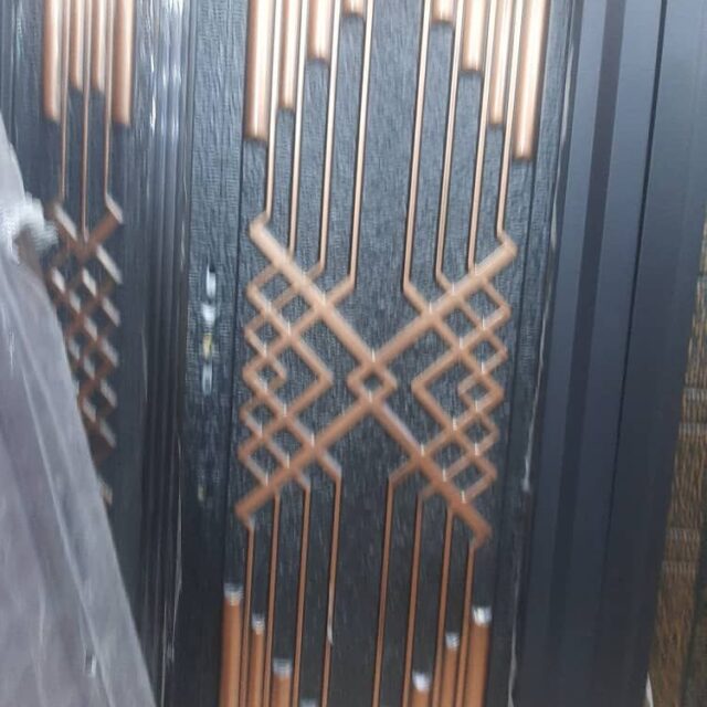 High Quality copper doors Germany standard for sale at STI market