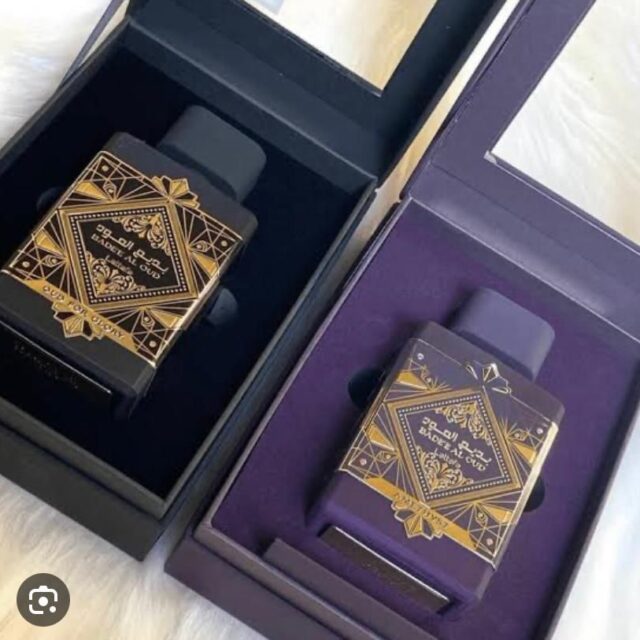 Oud for glory perfume sell in trade fair international market