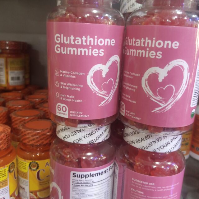 Glutathione Gummies