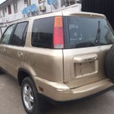 Used Honda CRV for sale at Jankara Market Ijaye