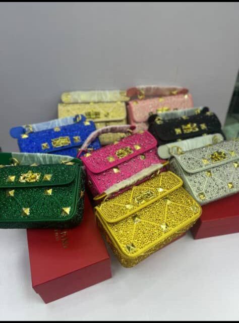 Luxury bags all available