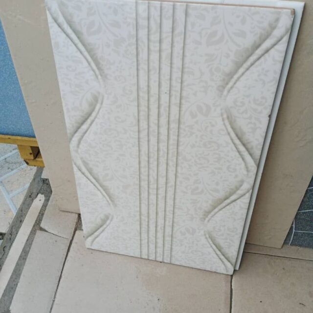 Toilet wall tiles for sale at sti market Coker orile