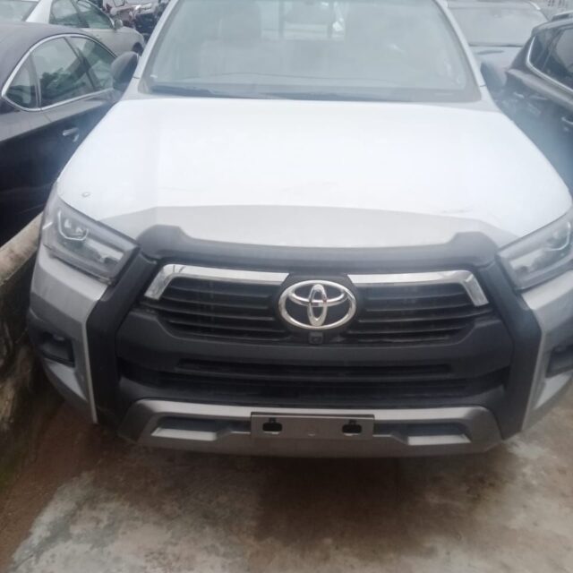 Toyota Hilux 2023 Ikeja