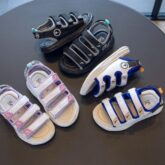 Designer sandals for kids for sale at ikorodu