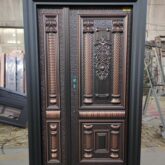 High Quality copper doors Germany standard