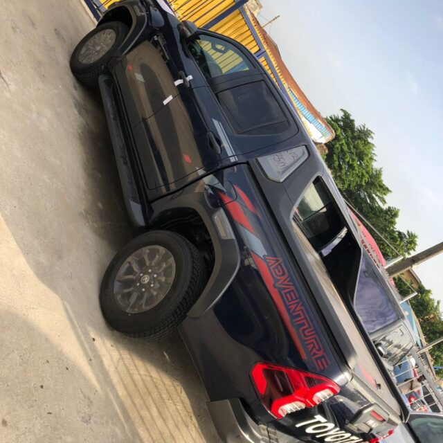 Toyota Hilux 2023 Ikeja