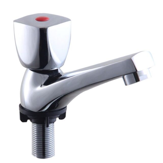 Basin mixer tap and long neck sink mixer tap