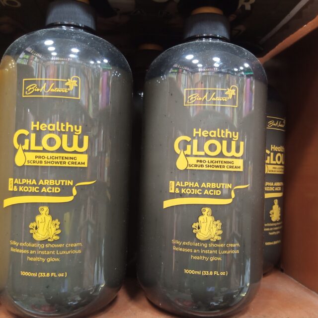 GLOW Shower gel