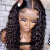 Bone straight human hair wigs for sale at balogun market