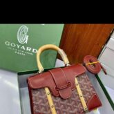 Goyard bag mini Size