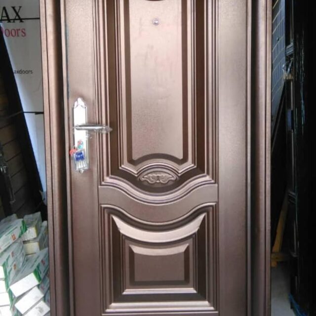 Nigeria door