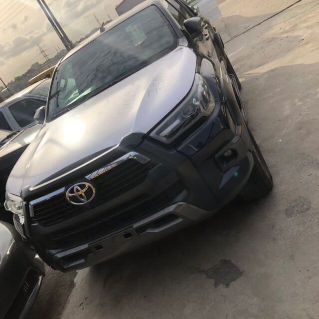 Toyota Hilux 2023 Ikeja