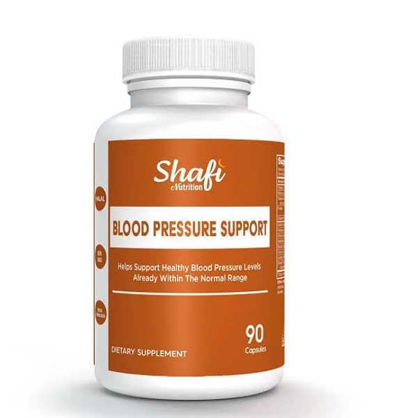 Blood Pressure Support 90 Capsules