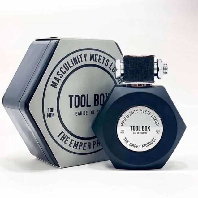 Toolbox perfume