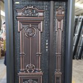 High Quality copper doors Germany standard