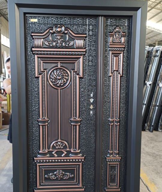 High Quality copper doors Germany