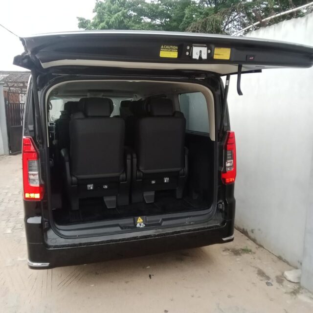 Toyota Granvia 2024 Ikeja