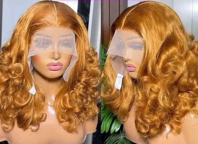 Human hair wigs for sale at ikorodu