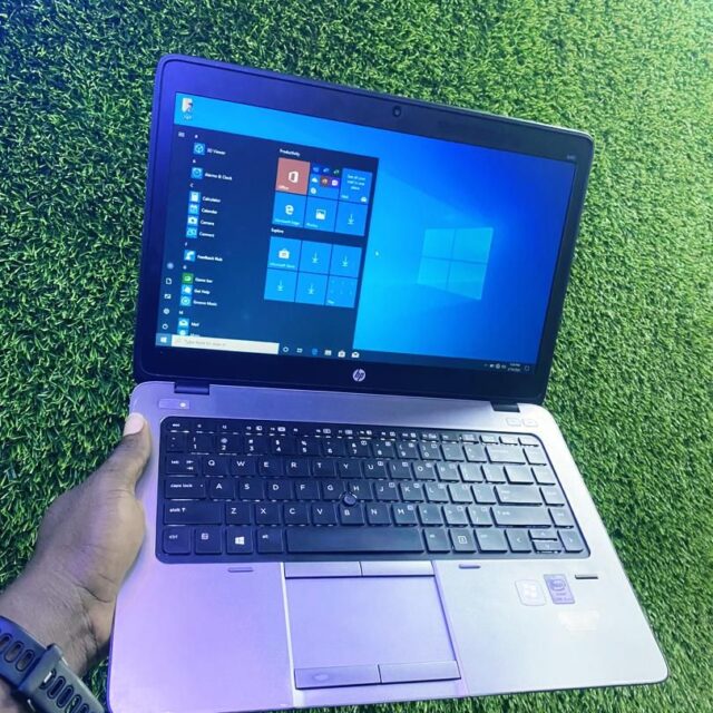 Laptop 840G2 8GB and 500GB for sale at Ojo lagos