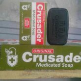 Wholesale Crusader Medicated Soap – Tradefair Ojo