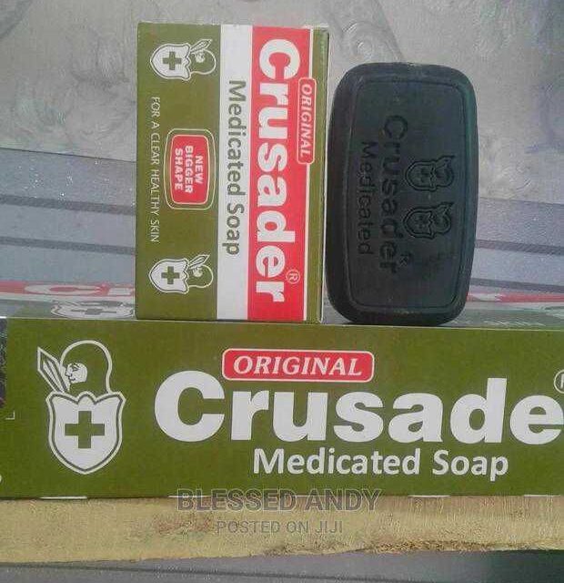 Wholesale Crusader Medicated Soap – Tradefair Ojo