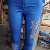 Designer jeans for sale at ikorodu