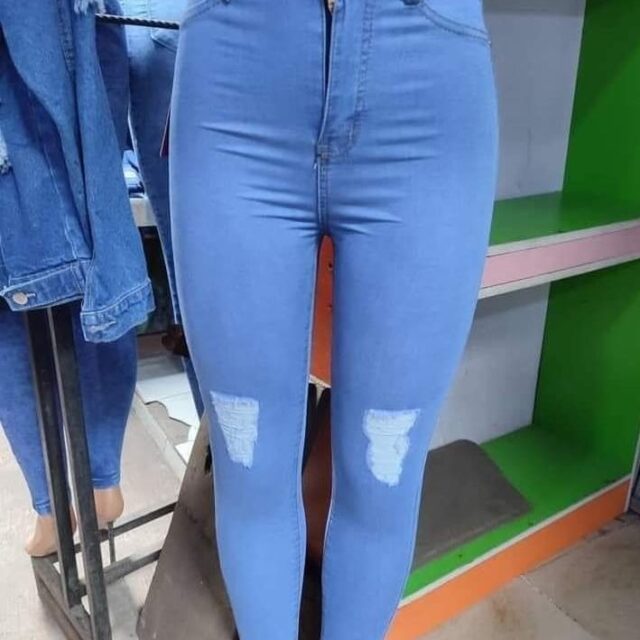 Designer jeans for sale at ikorodu