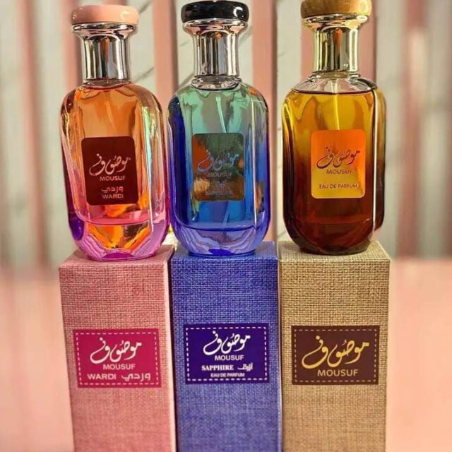 Mousuf (fragrance ville) perfume