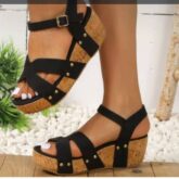 Beautiful sandals