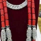 Ceremonial beads for sale at ikorodu