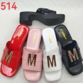 Designer ladies slippers for sale at ikorodu