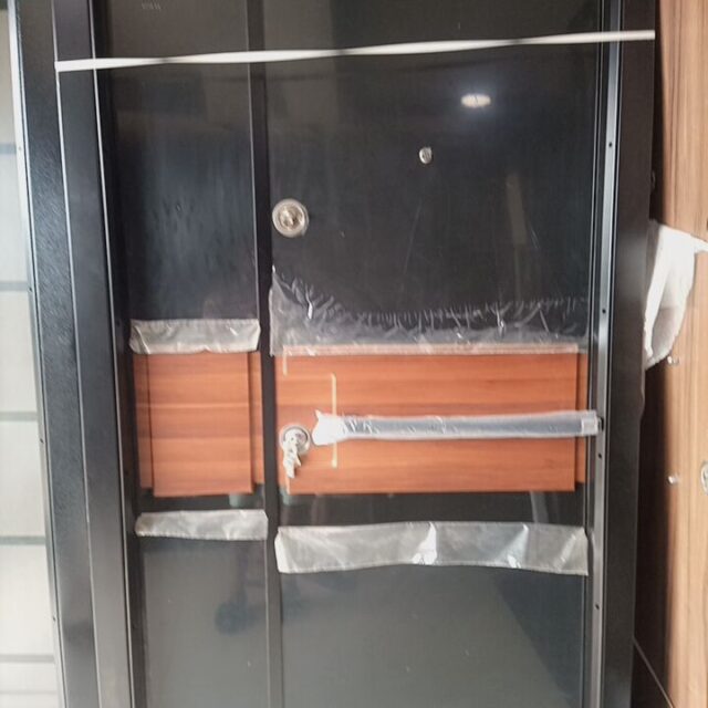 Turkey Luxury doors available at Agric market Coker Orile