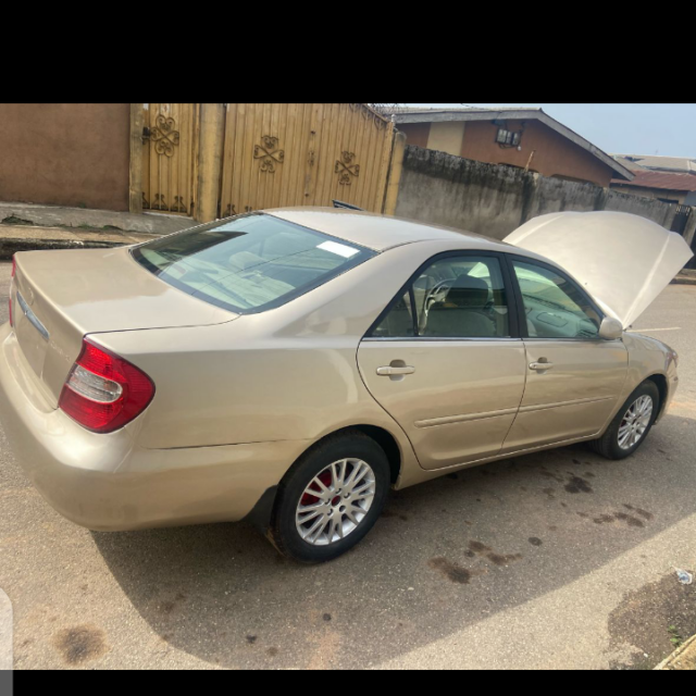 2003 Toyota Camry for sale at Jankara Market