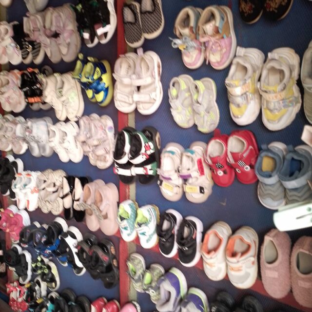 Children Footwear