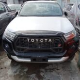 Toyota GR 2024 Ikeja