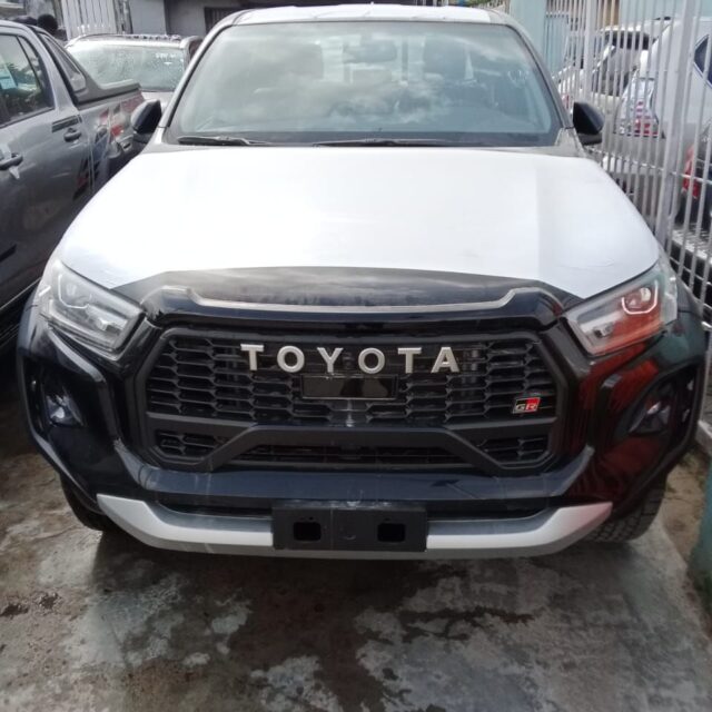 Toyota GR 2024 Ikeja