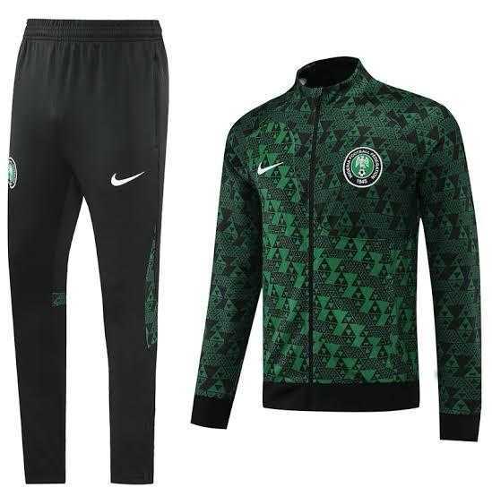 Nigeria tracksuit