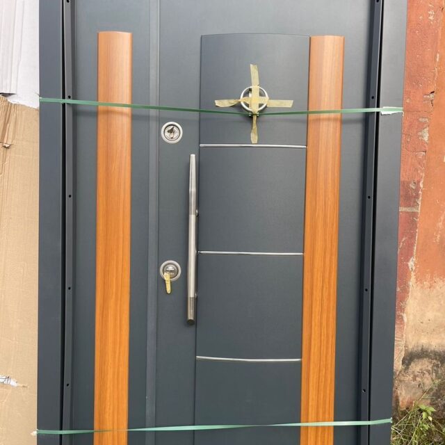 Original Affordable Quality Doors – Orile Coker – Lagos