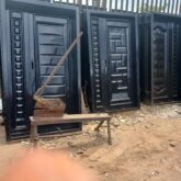 Padded door 3feet for sale at ikorodu