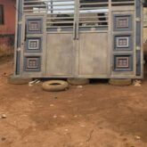 Iron Gate for sale at ikorodu