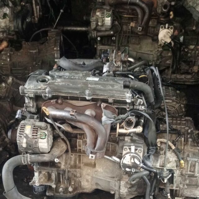 1az Toyota Corolla engine for sale at ladipo market