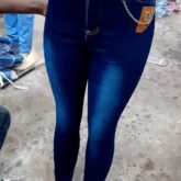 Designer jeans for sale at ikorodu