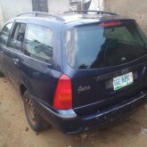 Nigeria Used Ford Car for sale at Ijaye