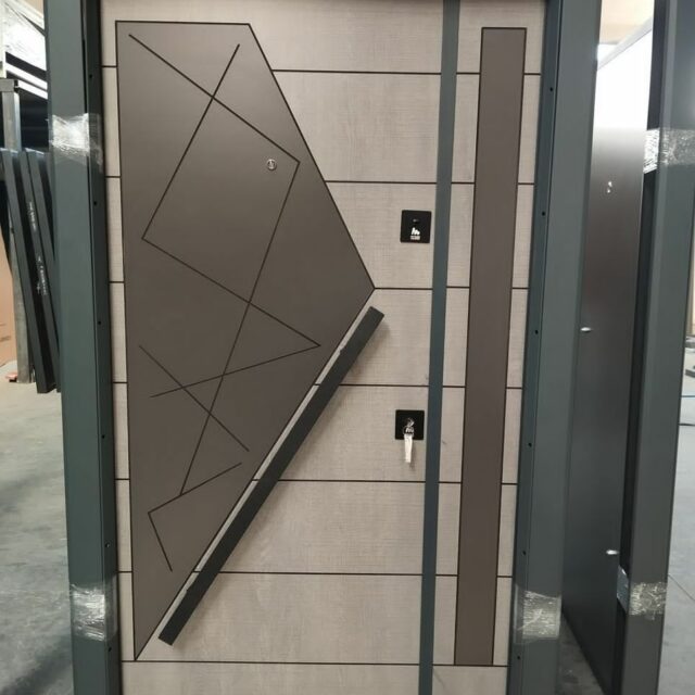 Security 4ft/5ft doors